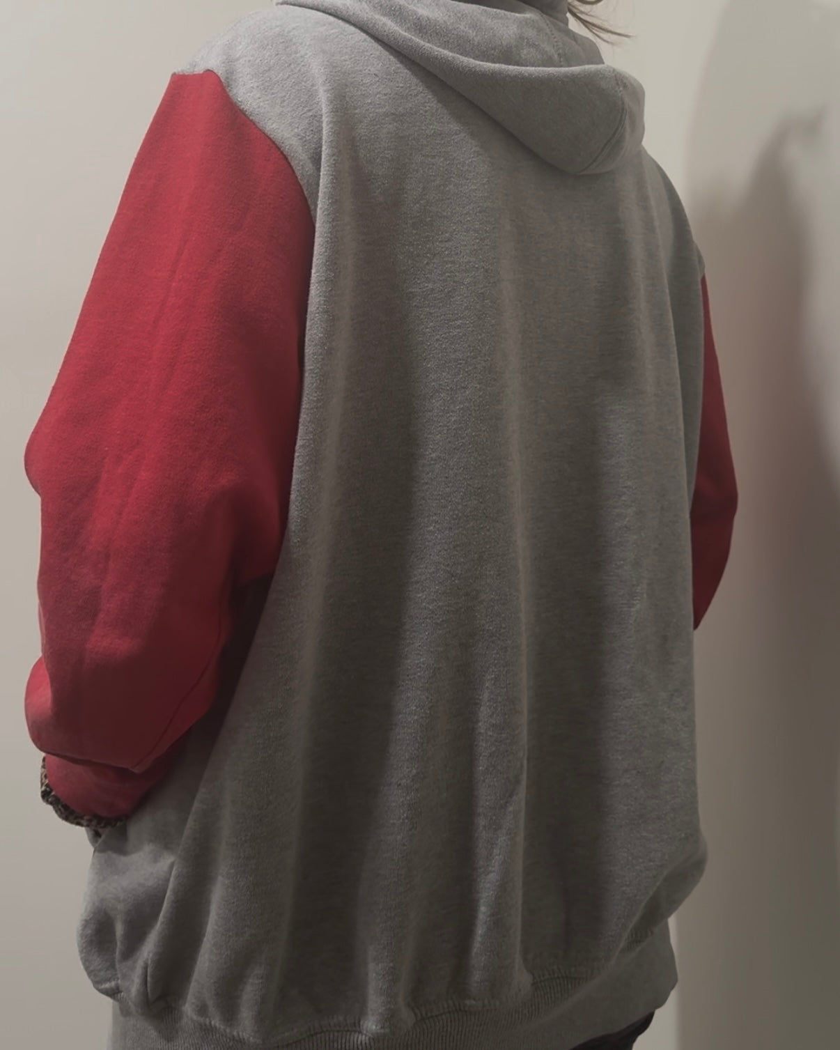 Wild Zip Up