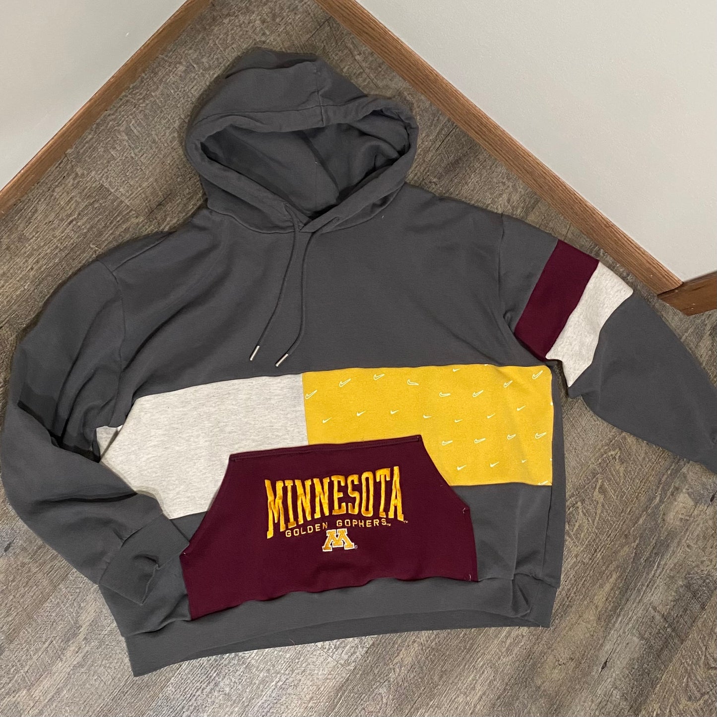 Minnesota Upcycled Sweatshirt