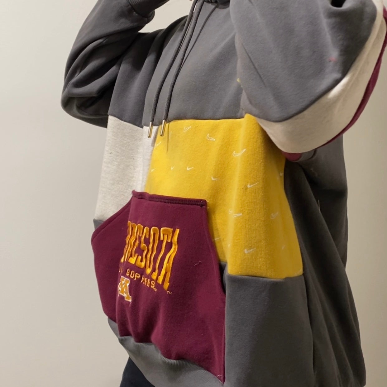 Minnesota Upcycled Sweatshirt