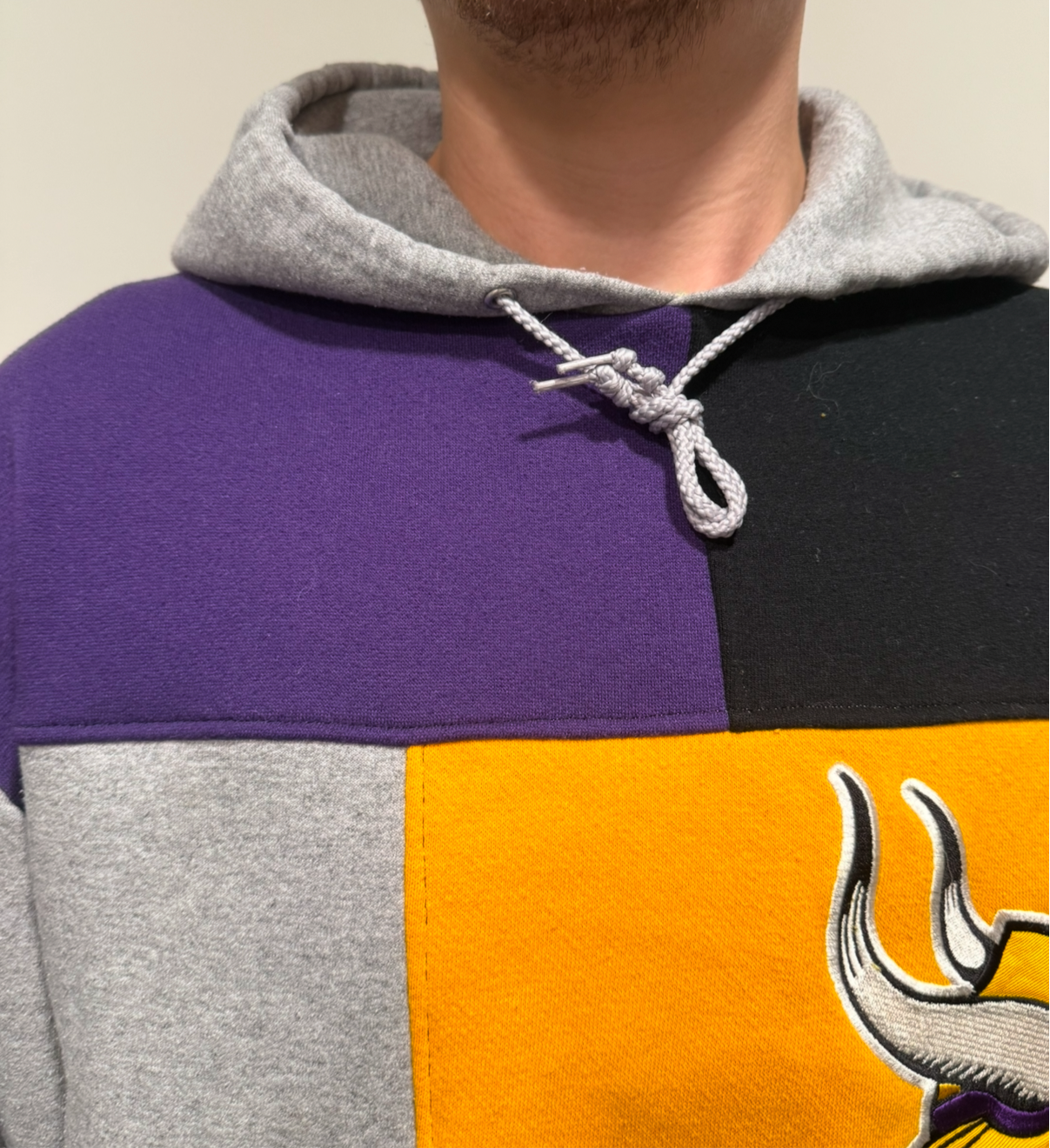 Vikings XL Hoodie