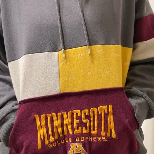 Minnesota Upcycled Sweatshirt
