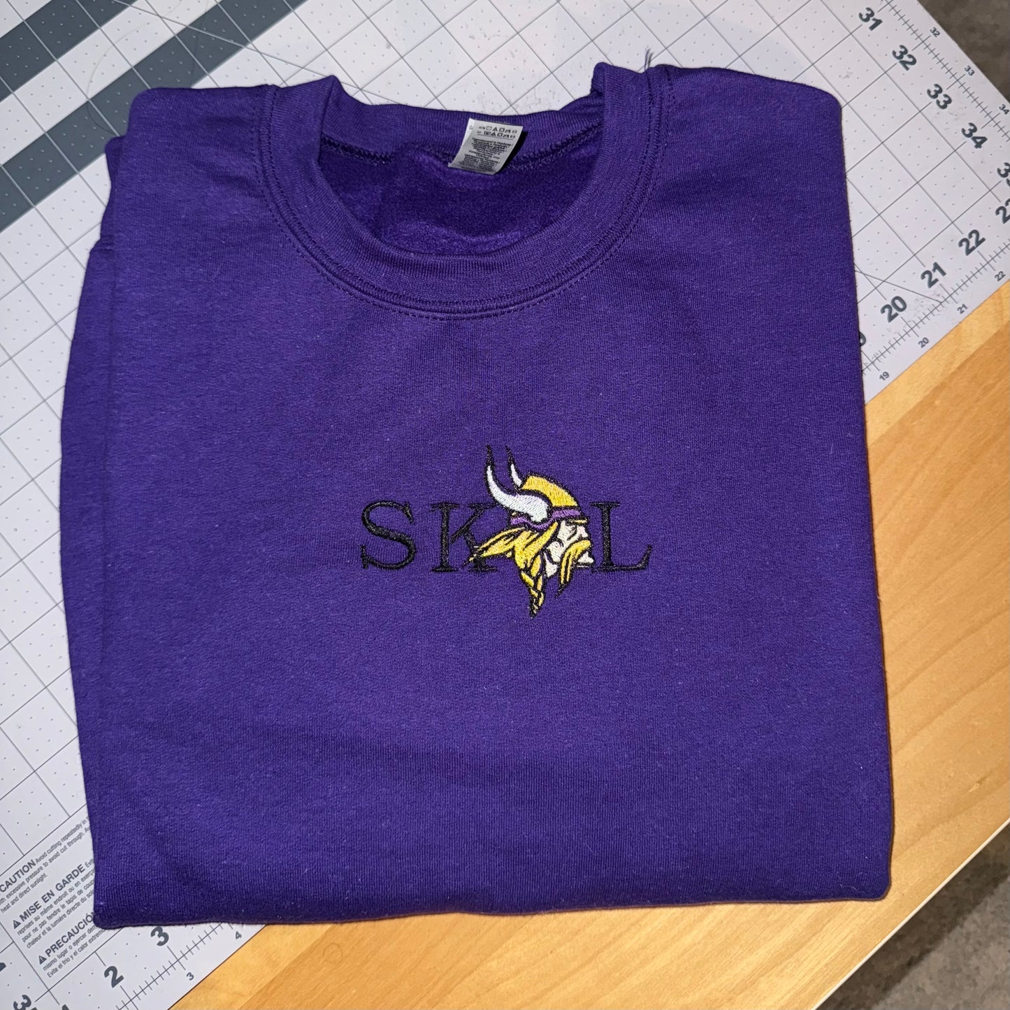 Skol Crewneck