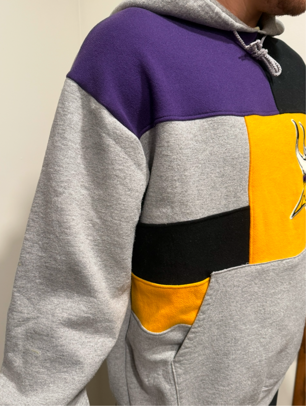 Vikings XL Hoodie