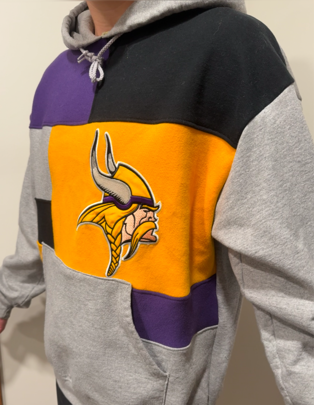 Vikings XL Hoodie