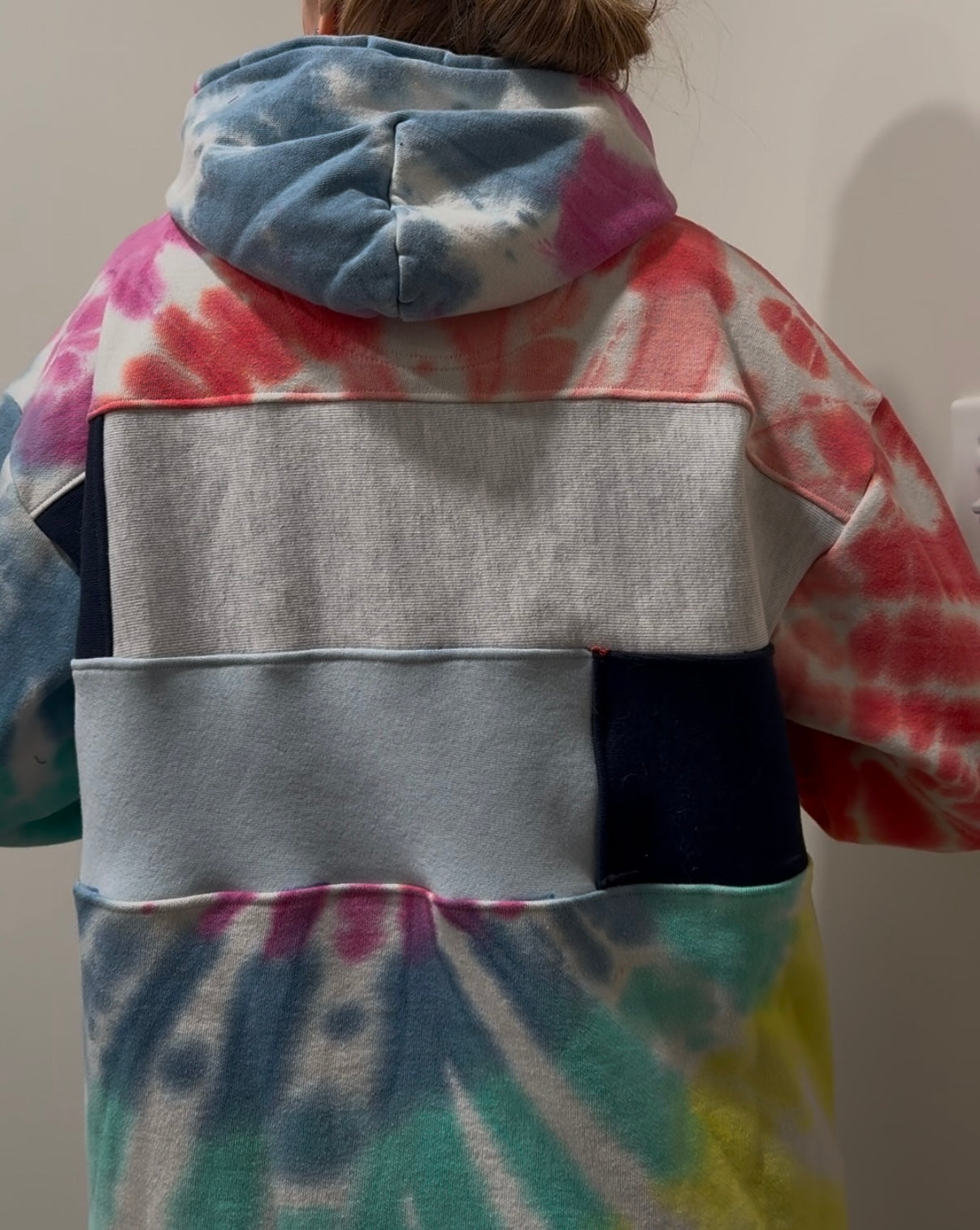 Tie Dye Sweatshirt