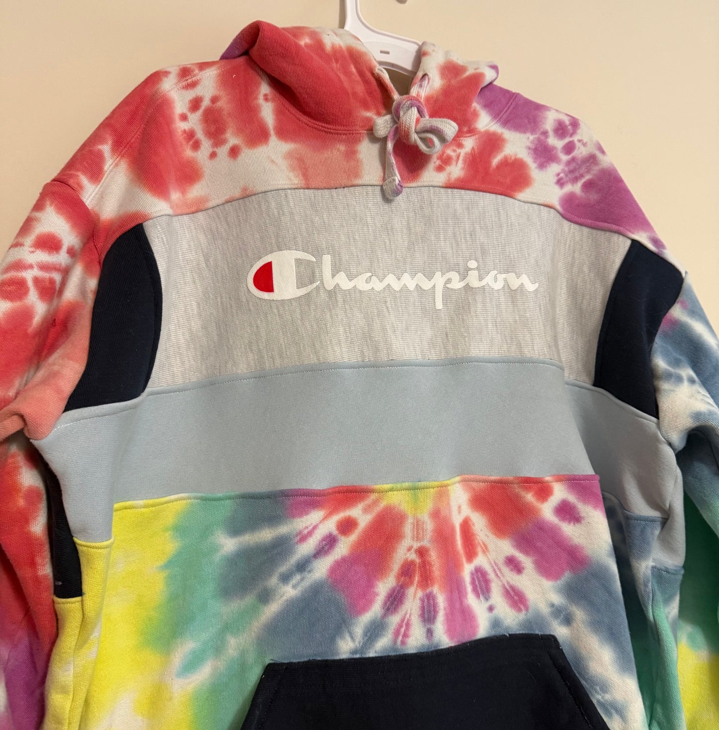 Tie Dye Sweatshirt
