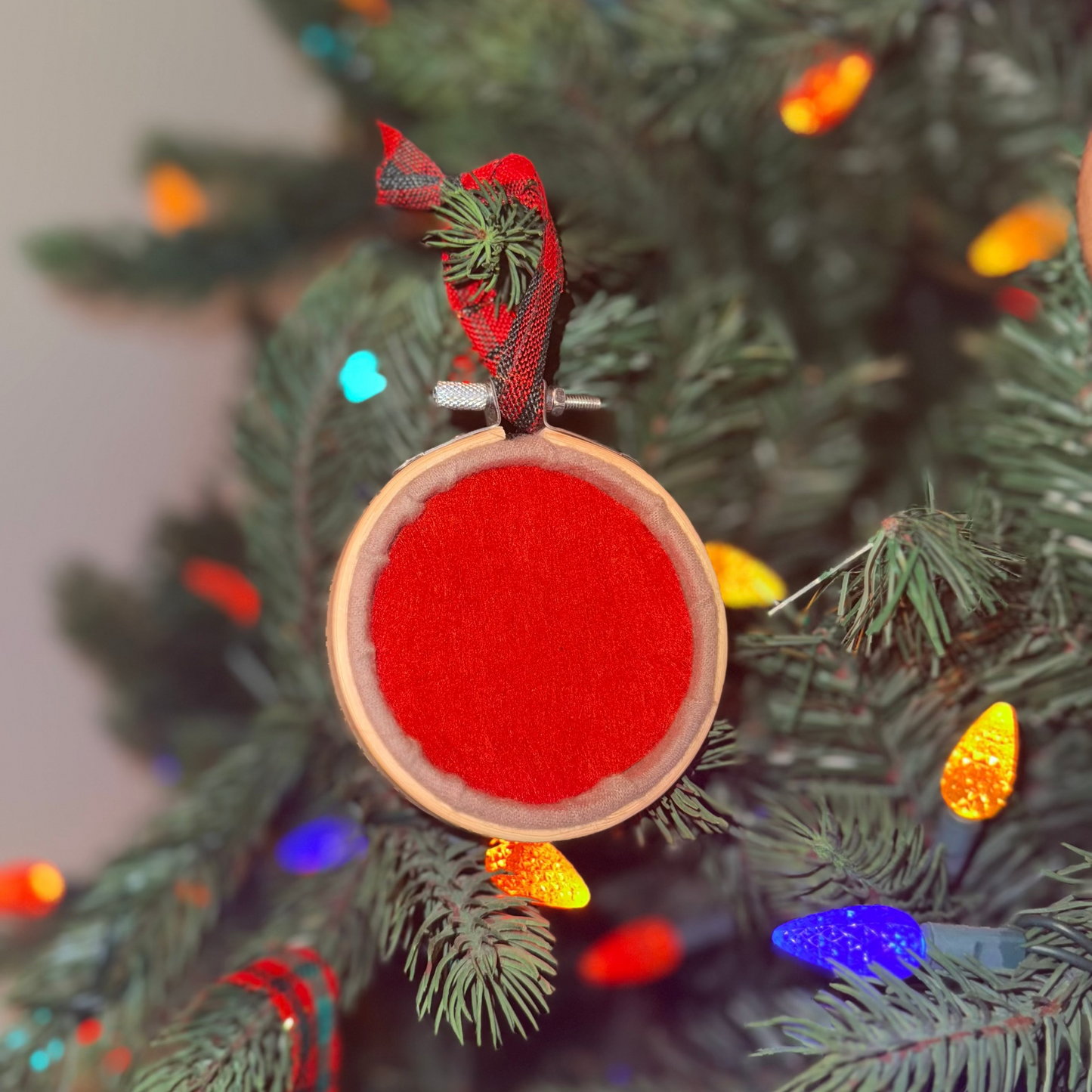 G Ornament