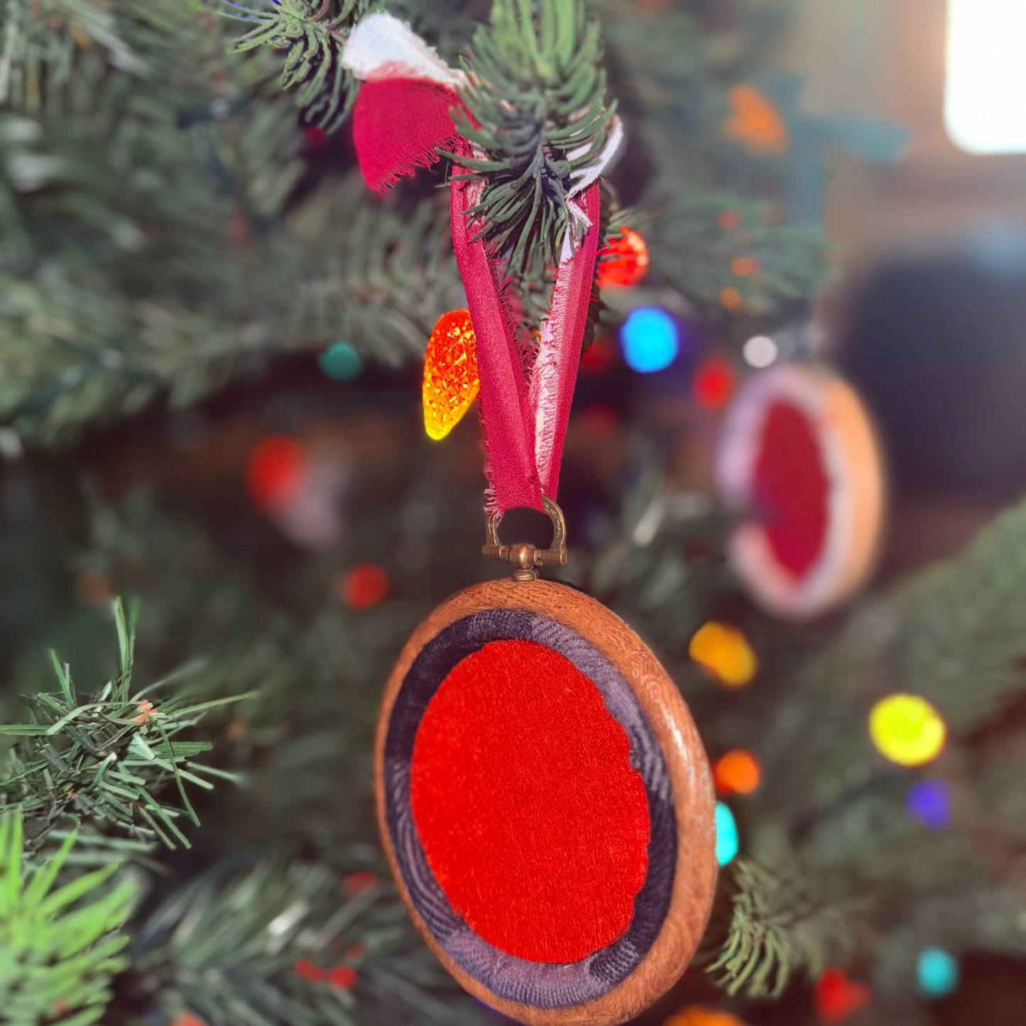 Snowflake Ornament 4