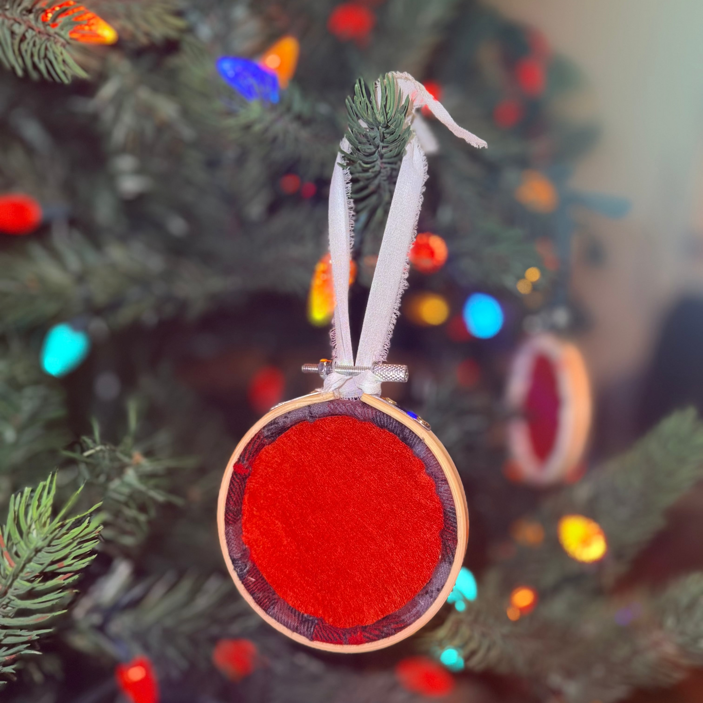 Snowflake Ornament 3