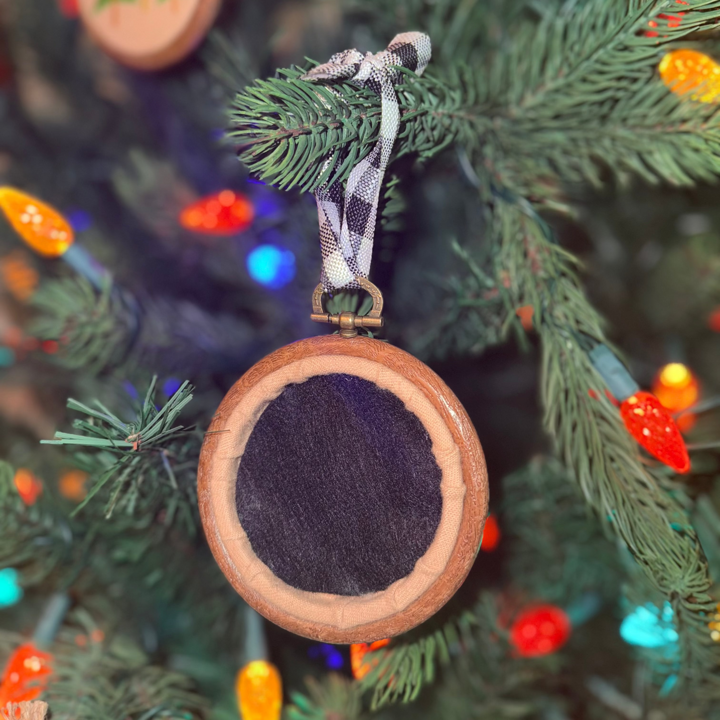 Espresso Martini Ornament