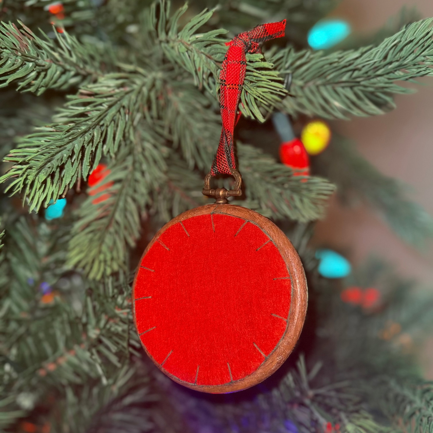 Tree Ornament 1