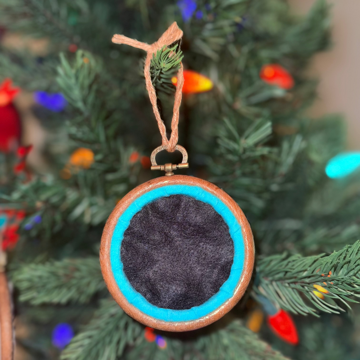 Flower Pot Ornament