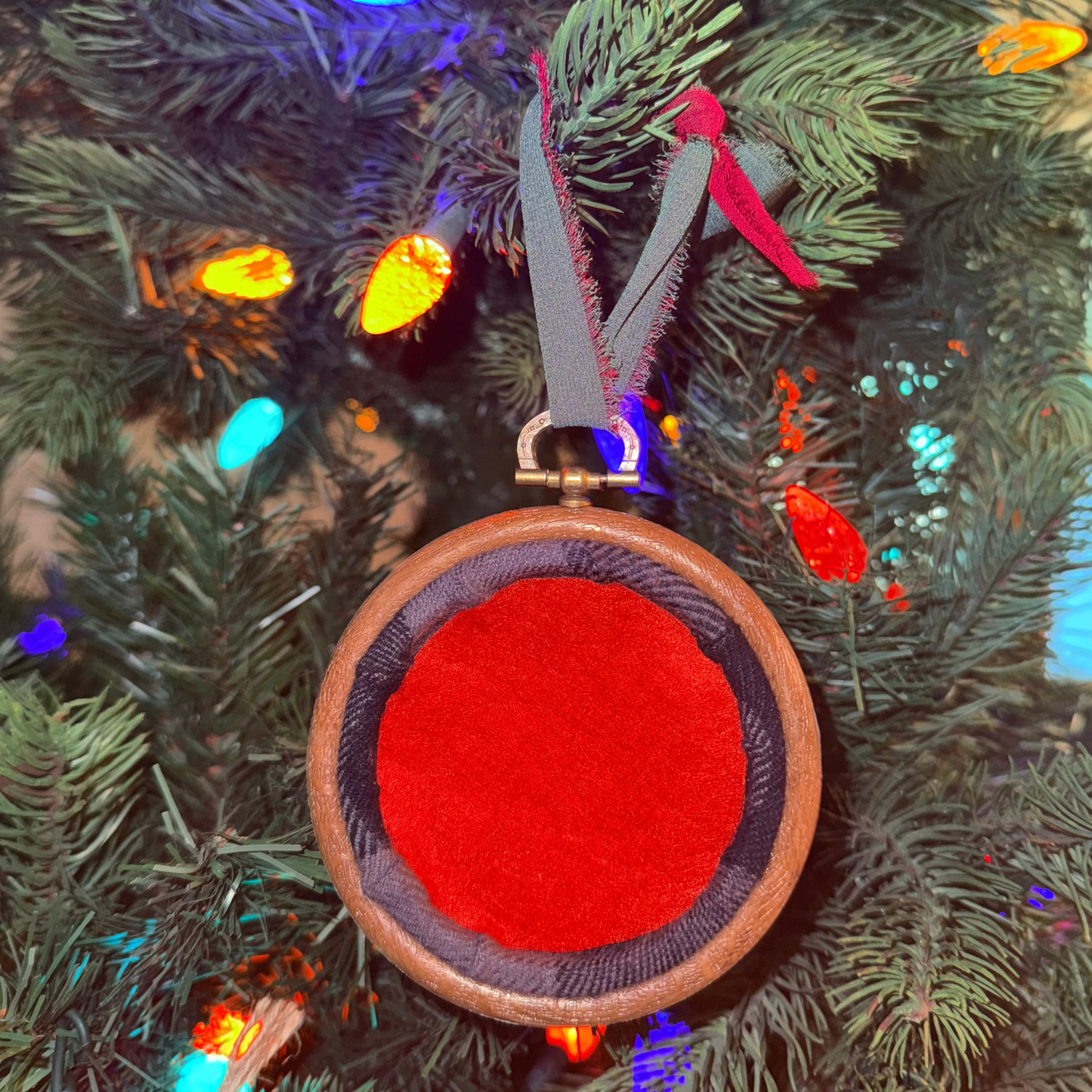 Snowflake Ornament 1