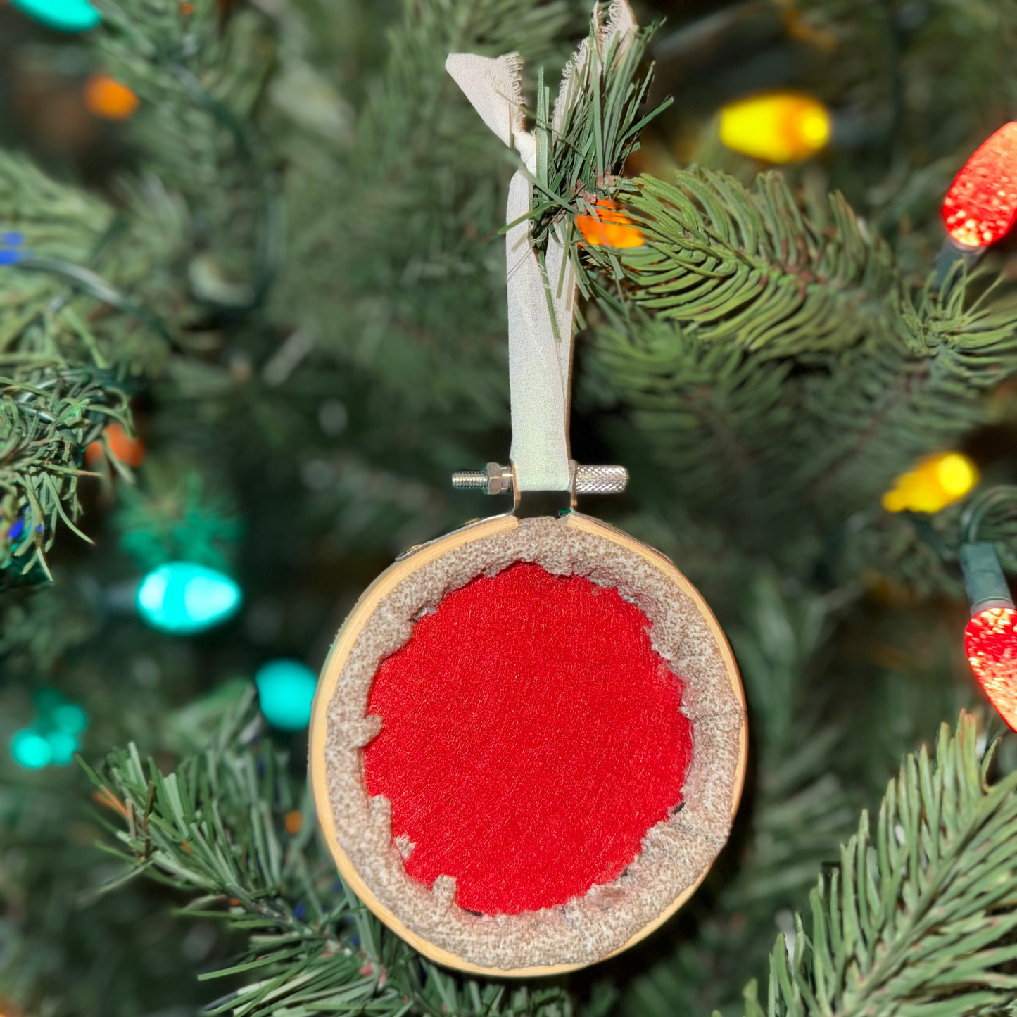 S Ornament