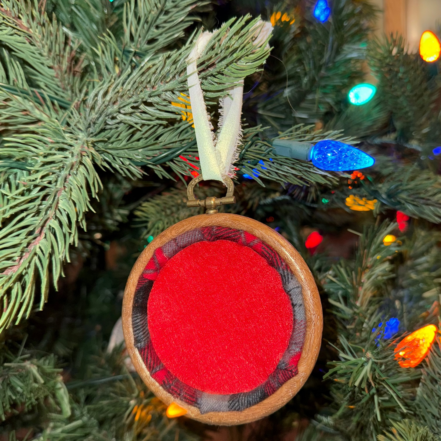 Snowflake Ornament 5