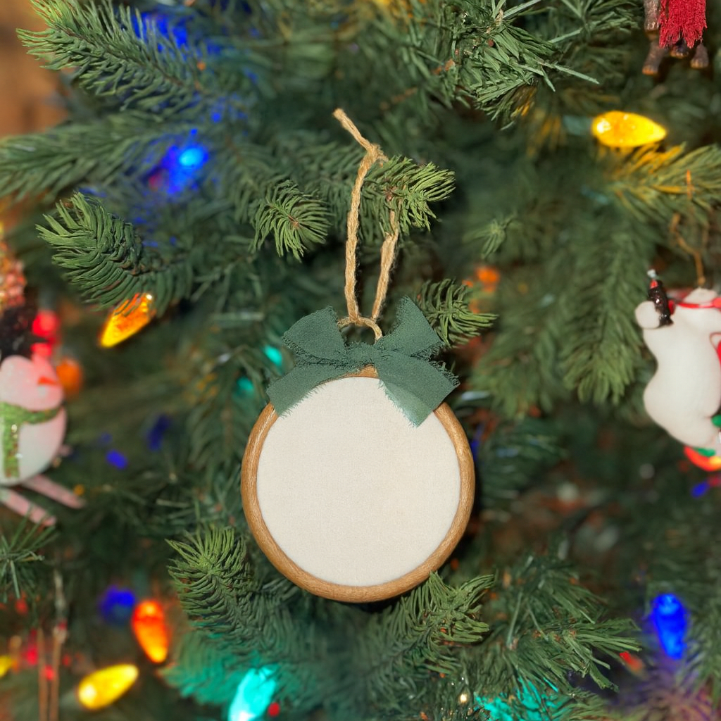 Custom Ornament