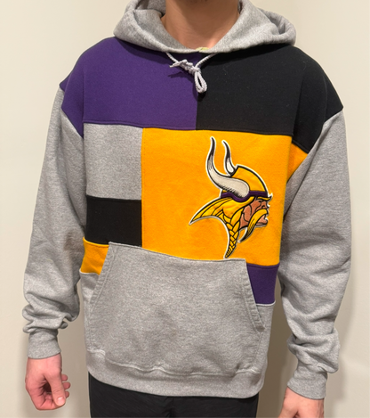 Vikings XL Hoodie