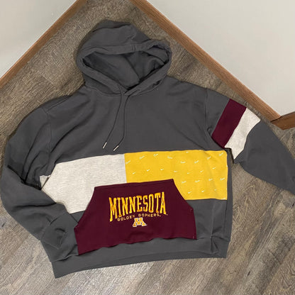 Minnesota Upcycled Sweatshirt