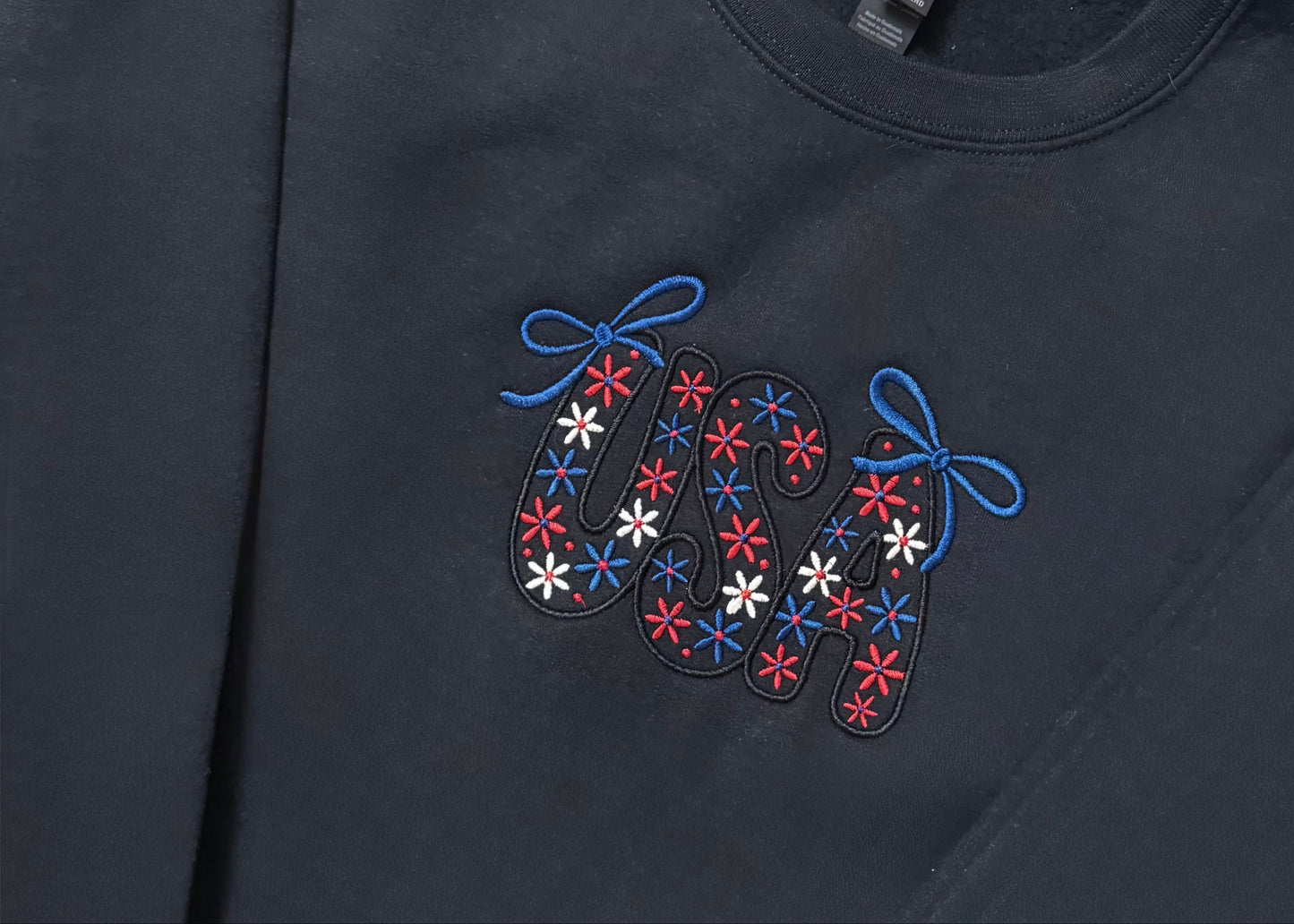 USA Crewneck