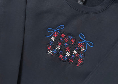 USA Crewneck