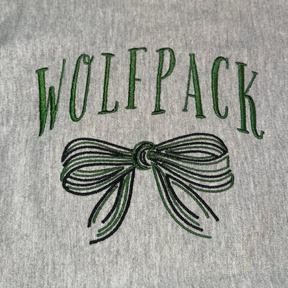 Custom School Pride Sweatshirt