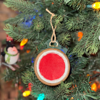 Personalized Letter Ornament