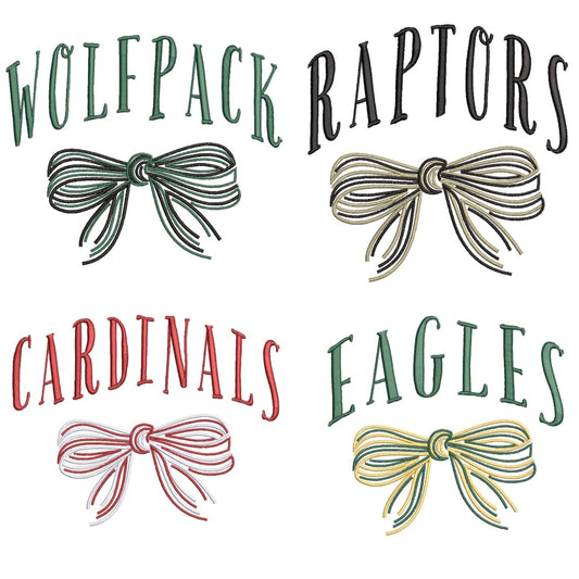 Custom School Pride Sweatshirt