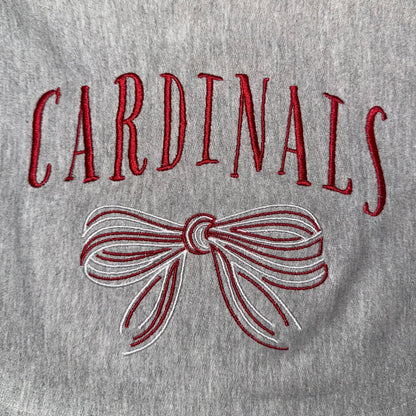 Custom School Pride Sweatshirt