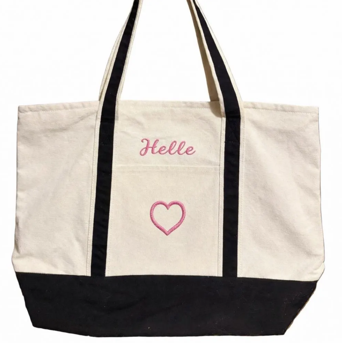 Personalized Tote