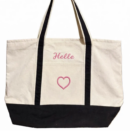Personalized Tote