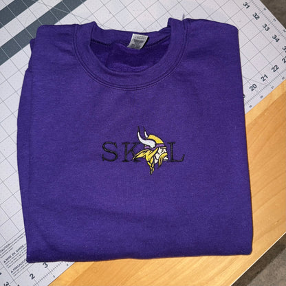 Skol Crewneck