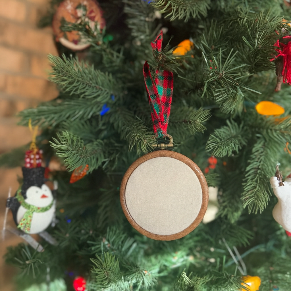 Custom Ornament