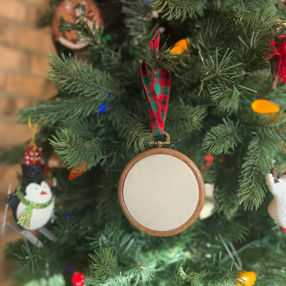 Custom Ornament