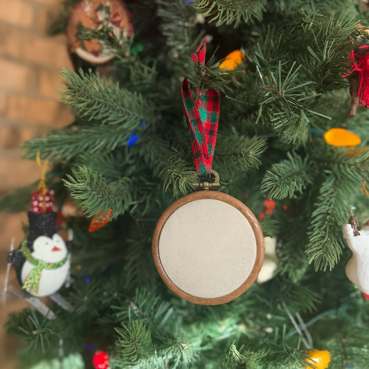 Custom Ornament