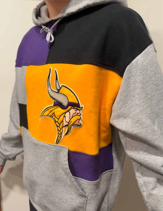 Vikings XL Hoodie