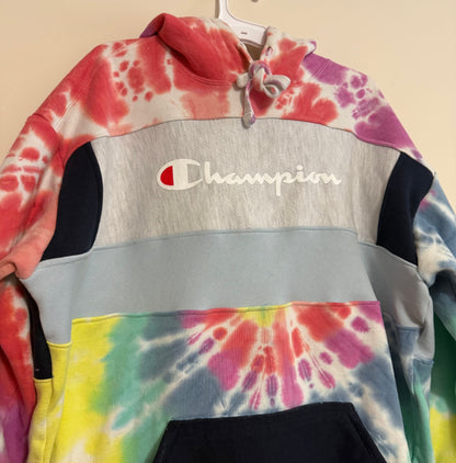 Tie Dye Sweatshirt