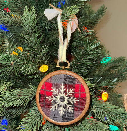Snowflake Ornament