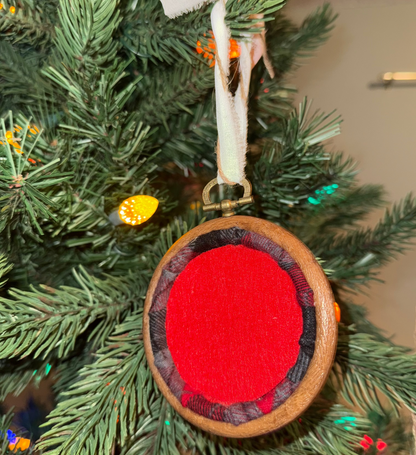 Snowflake Ornament