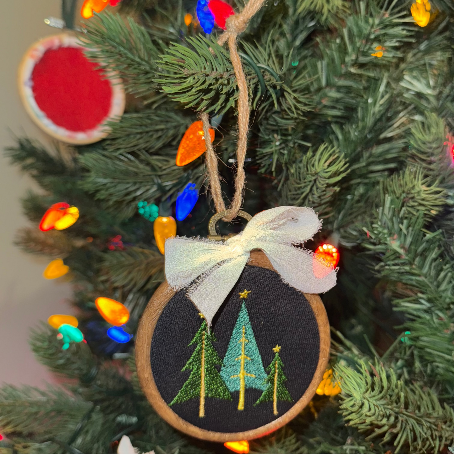 Tree Ornament