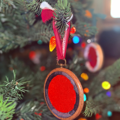Snowflake Ornament 4