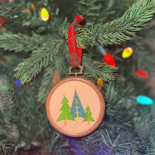 Tree Ornament 1