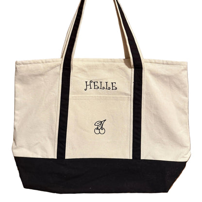 Personalized Tote