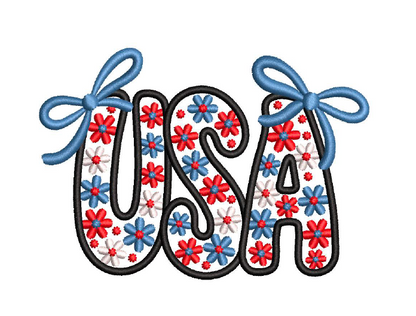 USA Crewneck