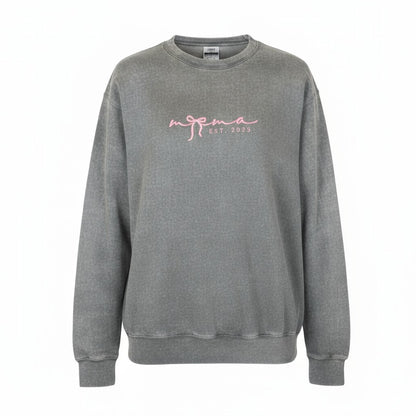 Mama Est 2025 Crewneck