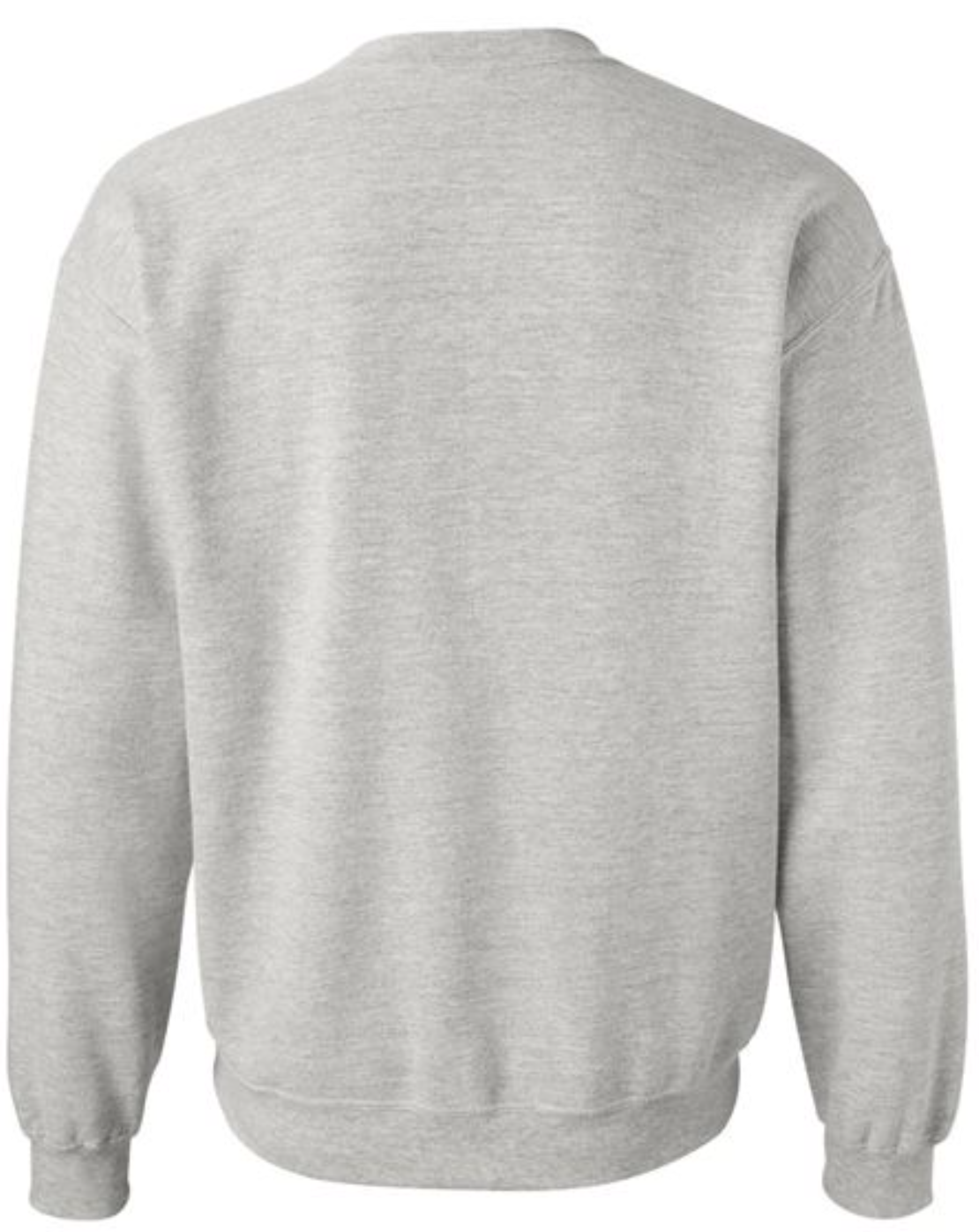 Personalized Dog Outline Sweatshirt
