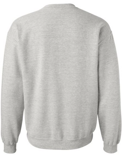Personalized Dog Outline Sweatshirt